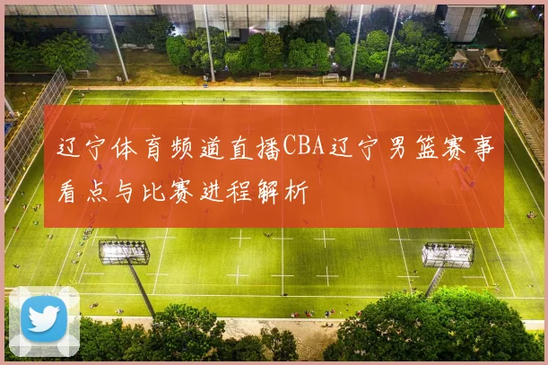 辽宁体育频道直播CBA辽宁男篮赛事看点与比赛进程解析