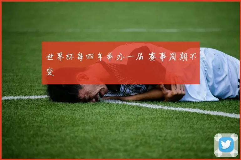 世界杯每四年举办一届 赛事周期不变