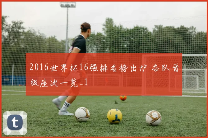 2016世界杯16强排名榜出炉 各队晋级座次一览_1